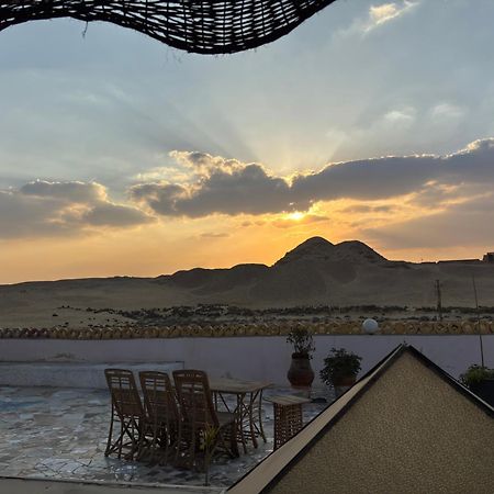 Hotel Eye Of Horus El Hawamdeya Exterior foto