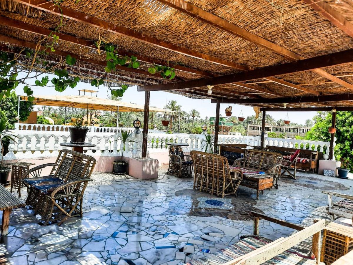 Hotel Eye Of Horus El Hawamdeya Exterior foto
